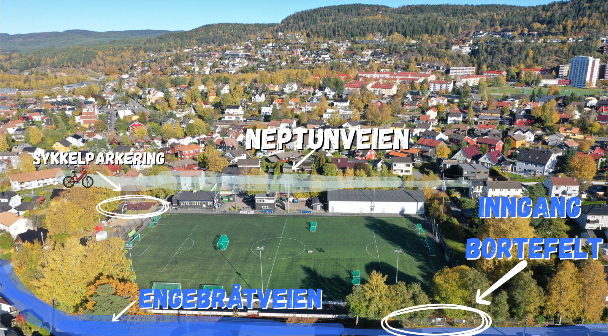 Kampdag info Kjelsås-KFUM